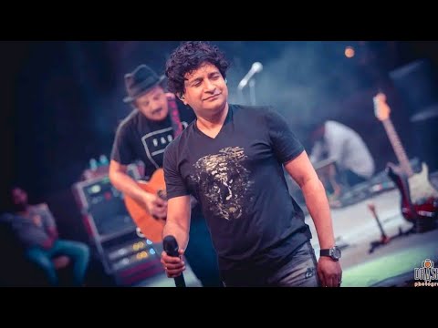 KK Singing Abhi Abhi Live - Digital Concert of KK || KK Live Performance 2021 - TechKriti IIT ||