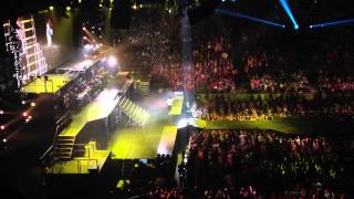 Justin Bieber - Fairytale live ft Jaden Smith