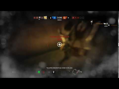 Tactical Claymore placement - Rainbow Six Siege