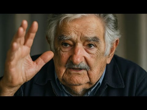 Mujica predice el futuro de la humanidad en 5 frases — y nadie lo esperaba