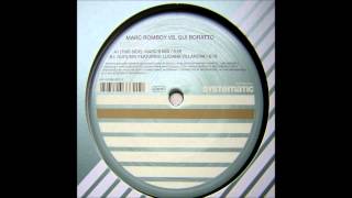 Marc Romboy Vs. Gui Boratto - Eurasia (Marc's Mix)