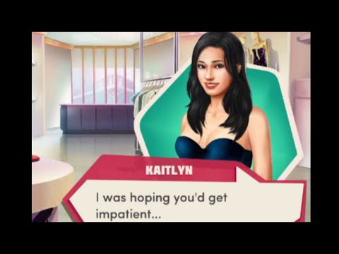 Choices:- Kaitlyn: The Perfect Date
