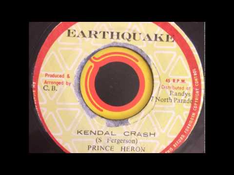 prince heron kendall crash plus dub