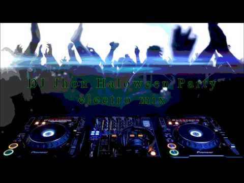 DJ Jhon Haloween Party electro mix