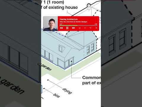 Hearing Architecture podcast - S04E20