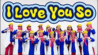 I Love You So ||KAHIYANG @ArisLineDance || Choreo:Mirai Cici (INA) - June 2026