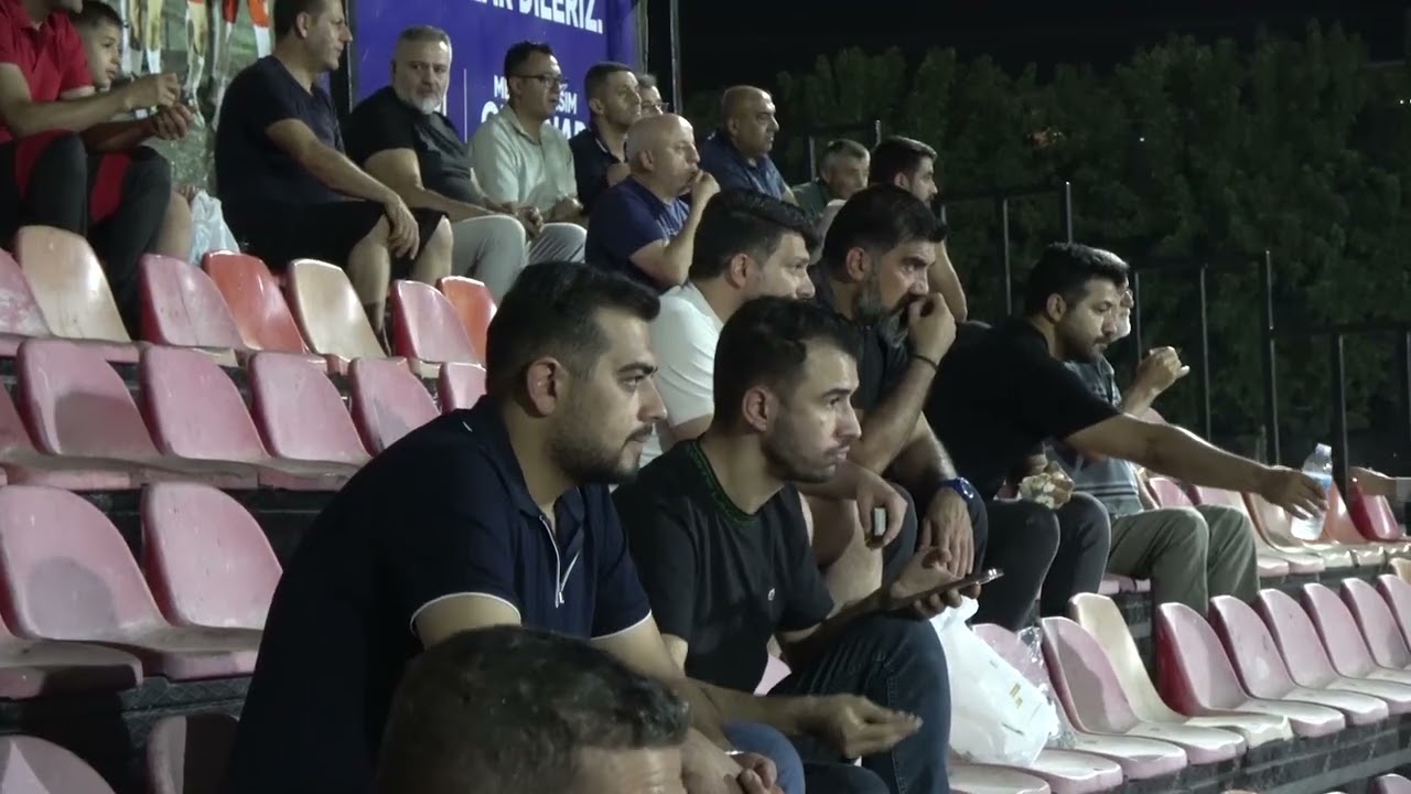 35 YAŞ ÜSTÜ MASTERLER FUTBOL TURNUVASI YARI FİNAL KARŞILAŞMALARI BAŞLADI