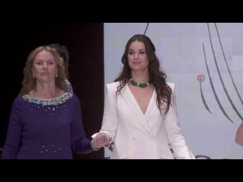 OKSANA FEDOROVA - Fall/Winter 2016 - 2017