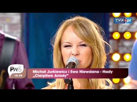 Michał Jurkiewicz i Ewa Niewdana-Hady „Cierpliwe Anioły"