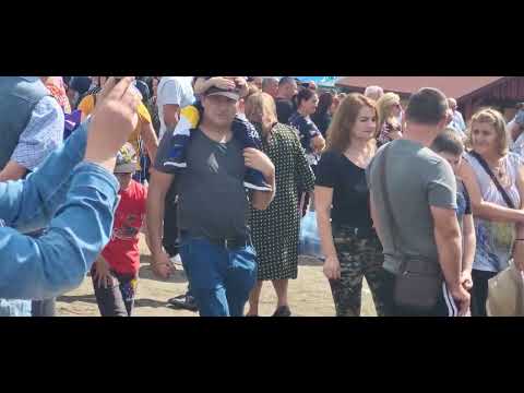 Joc și țigănie.  Târgul cupelor Asuaj de sus.