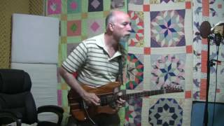 Dixie Highway (Journey guitar shred-along)