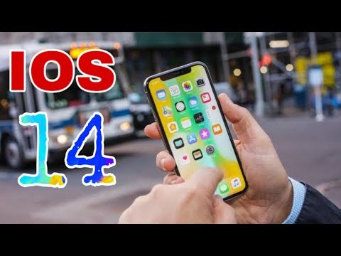 Introducing iOS 14 - Apple - [iOS 14 Concept]