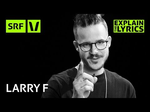 Larry F «Ufojugend» | Explain the Lyrics | Bounce | SRF