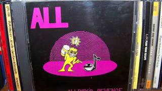 ALL - Allroy&#39;s Revenge (1989) Full Album