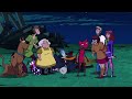 Unmasking SON Scooby Doo Meets Courage The Cowardly Dog 2021