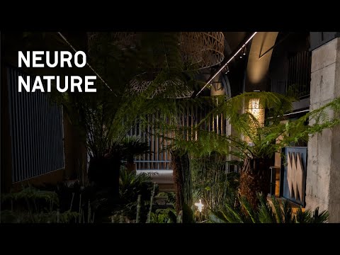 MIlano Design Week 2023 - Neuro Nature -  Andrea Margaritelli