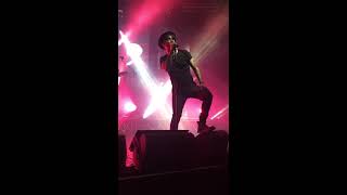 La felicità Fabrizio Moro Live Fabrique Milano 2017
