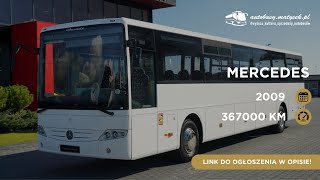 Prodaja Mercedes-Benz INTOURO prigradskog autobusa - Slika 4 | Autoline HR Mercedes-Benz INTOURO prigradski autobus | Slika 4 - Autoline