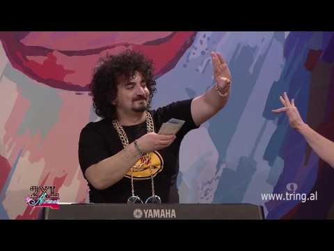 Apartamenti 2xl - Big basta dhe hiphopistet ne 2xl (02.01.2017)