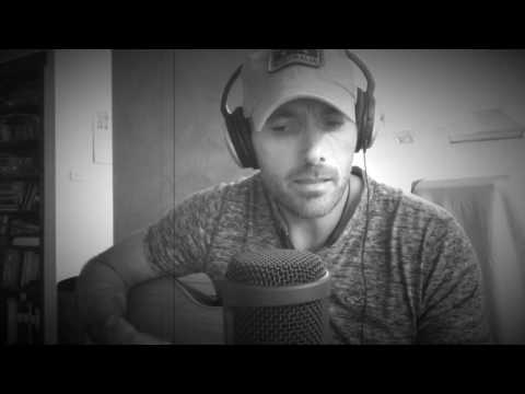 To Leave Something Behind by Sean Rowe (Acoustic Cover)