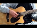 잊어야 한다는 마음으로 - 김광석 (With the heart to forget you ...