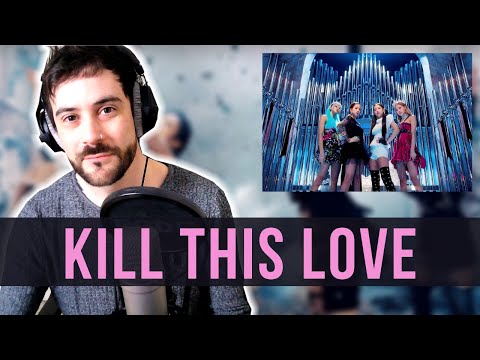 K-Pop Producer Reacts to BLACKPINK - Kill This Love