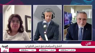 جرار: ترمب يوجه رسائل قوية لردع إيران وضغط مكثف لملاحقة تهريب النفط