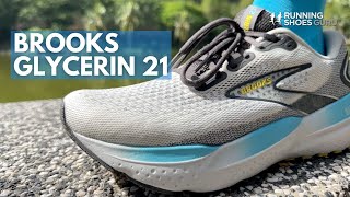 Brooks Glycerin 21