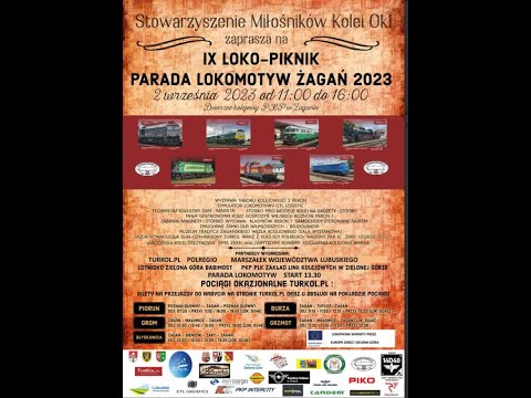ŻAGAŃ LOKO - PIKNIK 2023