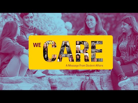 Watch We Care on Youtube.