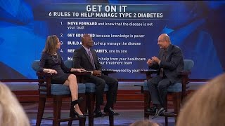 6 Rules To Help Manage Type 2 Diabetes