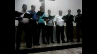 preview picture of video 'Coral Masculino da Igreja Luterana CEL PAZ (IELB) - IDE'