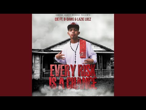 Every Risk Is a Chance (feat. B-Dawg & Lazie Locz)
