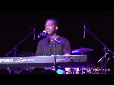 John Stoddart at 4. Mallorca Smooth Jazz Festival (2015)