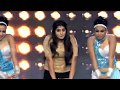 Manjima Mohan Cute Dance Performance In Siima 2017
