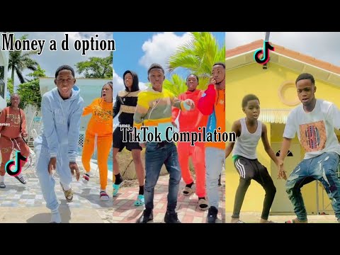 Kaka Highflames - Money a d option (Tiktok Compilation 2023)#tiktokmashup #jamaica
