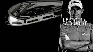 Wilson Staff C300 Irons