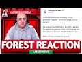 Reacting to Nottingham Forest's SHOCKING PGMOL Statement
