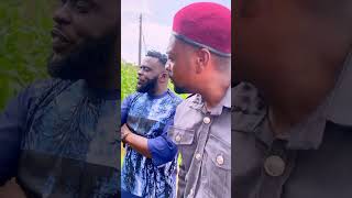 Helped by a stranger