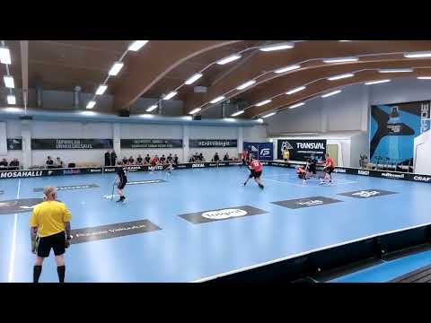 P19: EV Akatemia - Voima/SaiPa 14.10.2023 maalikooste