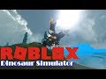 ROBLOX Dinosaur Simulator | What it is like to grow Star Destroyer Megavore