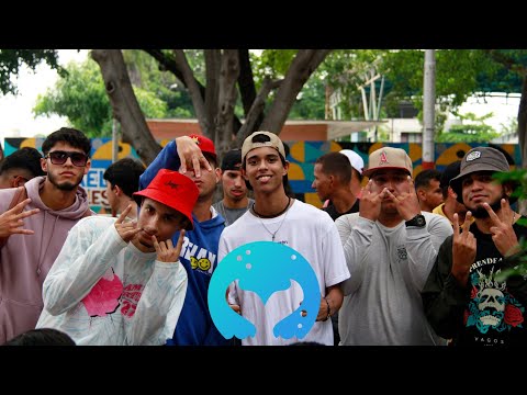 SAMURAI + OVA + JC vs CRV + KVN + TRUCK: Octavos - Ballenitas MULTIVERSE 🌌 (TEMPORADA 1)