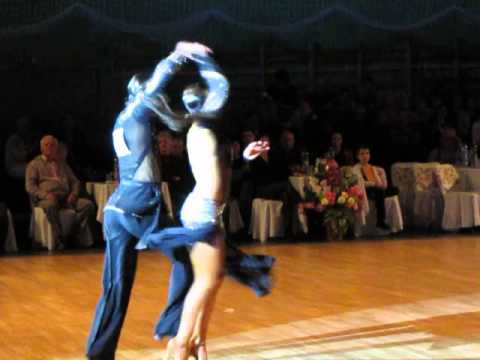 Profi Latin MB Jive: Bouabdallah Yassine - Balogh Diána