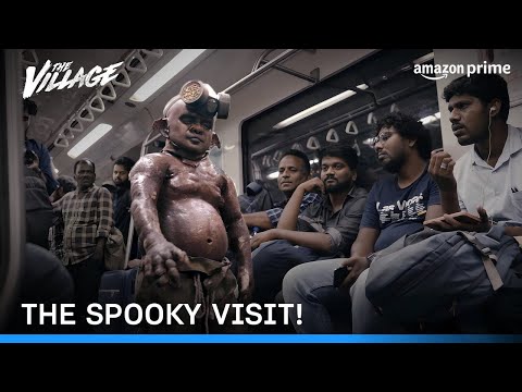 Mutants at Chennai Metro 😨 | The Village | Arya, Milind Rau, Divya Pillai