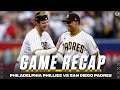 Padres even series at 1-1 as offense breaks through | CBS Sports HQ