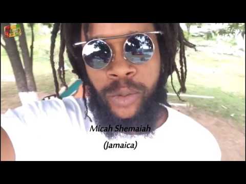 Micah Shemaiah in LB27 Reggae Camp 2017