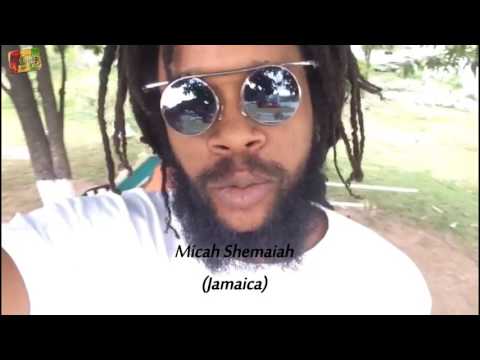 Micah Shemaiah in LB27 Reggae Camp 2017