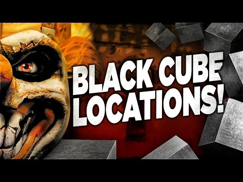 Easy Guide To Every Black Cube Location in Twisted Metal: Black