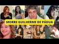 MORRE GUILHER DE PÁDUA Morte De Guilherme De Pádua Foi Anunciada Pelo Pastor Márcio Valadão