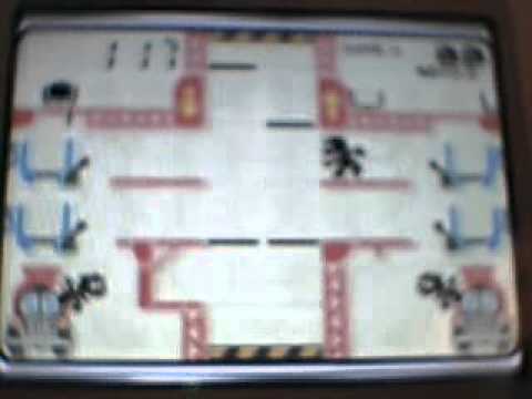 Game & Watch : Mario's Cement Factory Nintendo DS